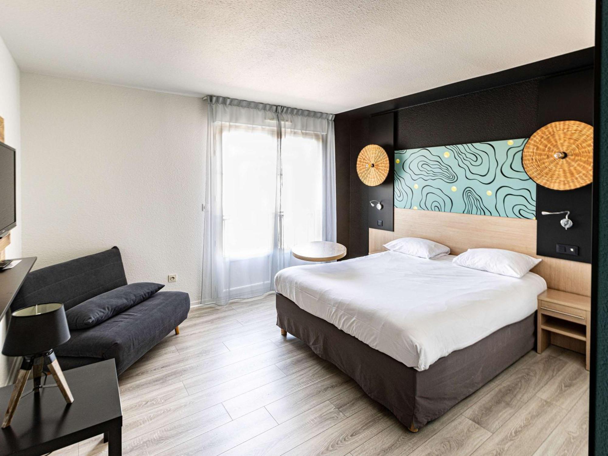 Ibis Styles Marennes D'Oleron Hotel Exterior photo