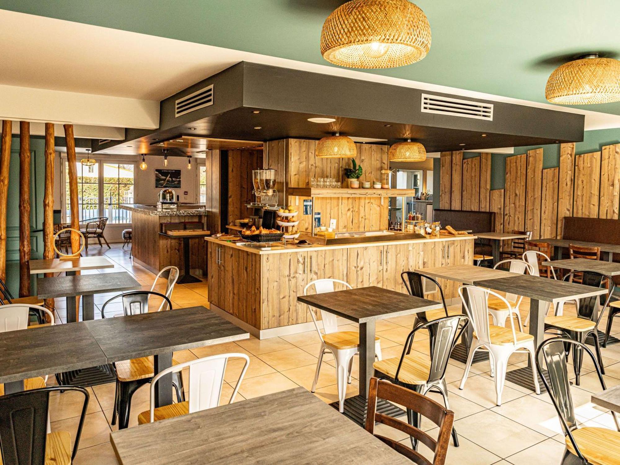 Ibis Styles Marennes D'Oleron Hotel Exterior photo