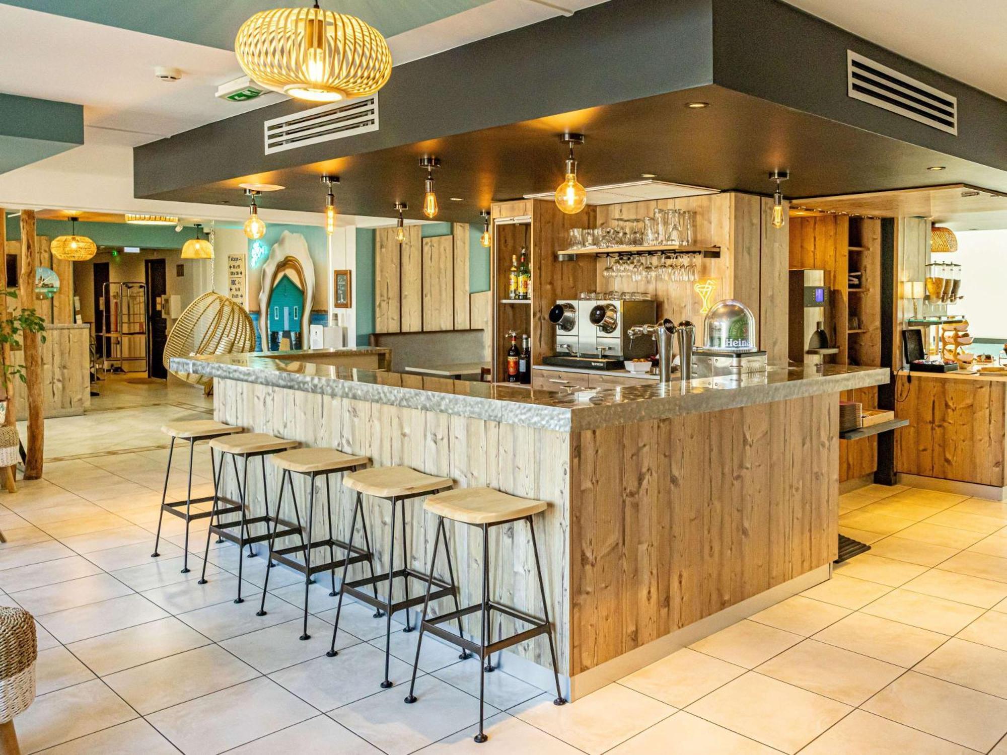 Ibis Styles Marennes D'Oleron Hotel Exterior photo